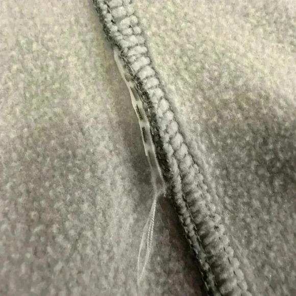 Athleta Triumph Printed Hoodie Sz SP Zip Jacket Green Floral Stretch - Picture 12 of 15